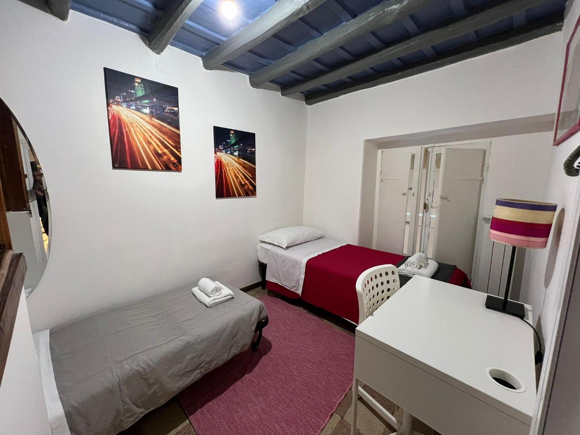 Ricci Apartment Рим Экстерьер фото