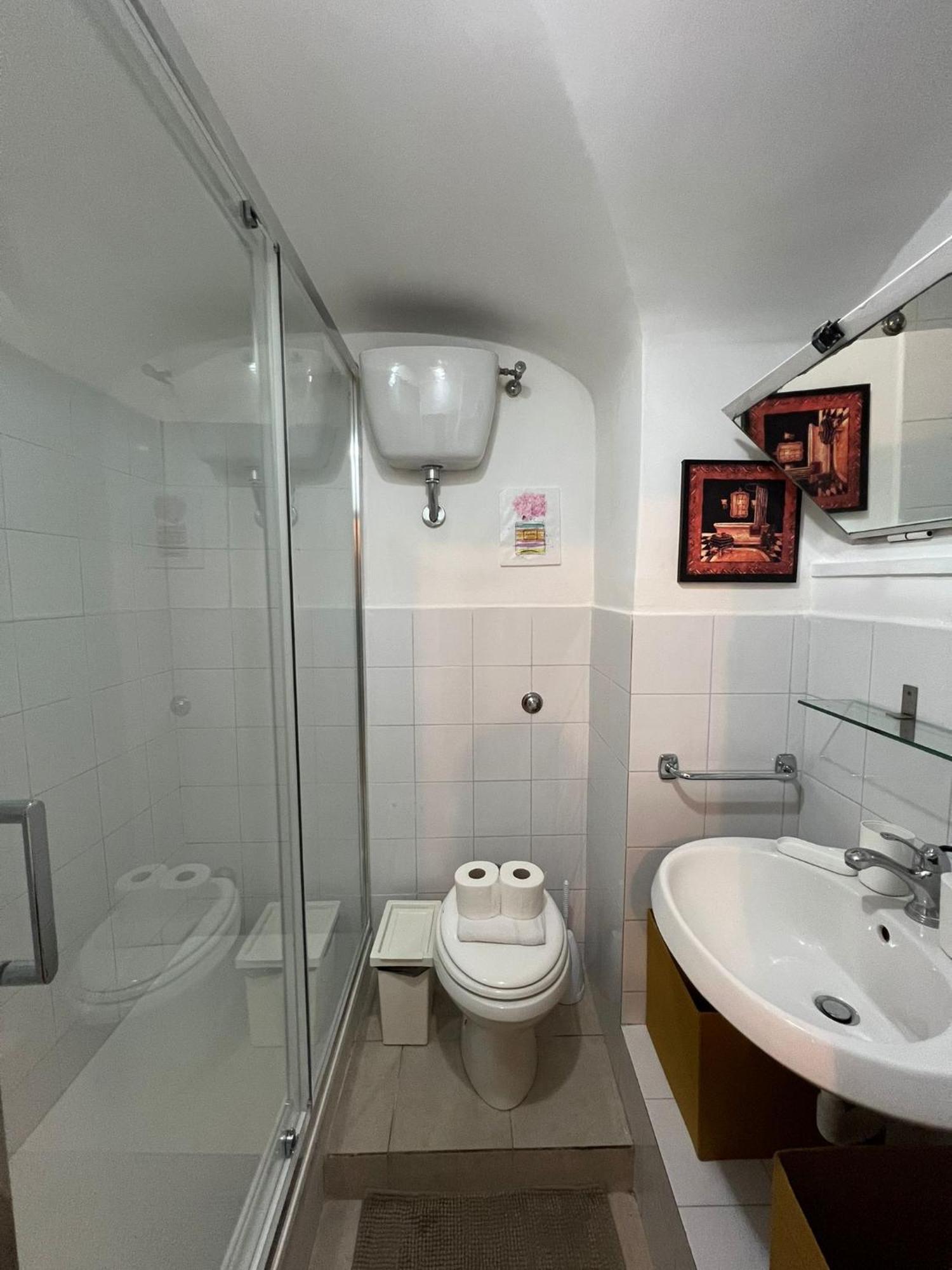 Ricci Apartment Рим Экстерьер фото