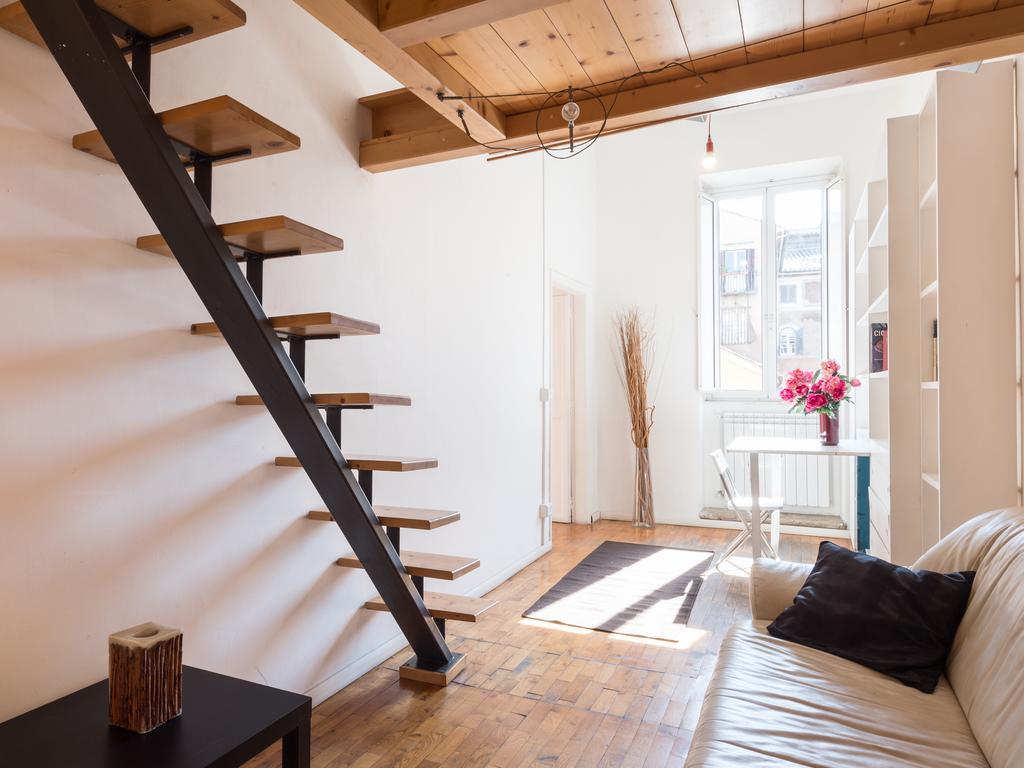 Ricci Apartment Рим Экстерьер фото