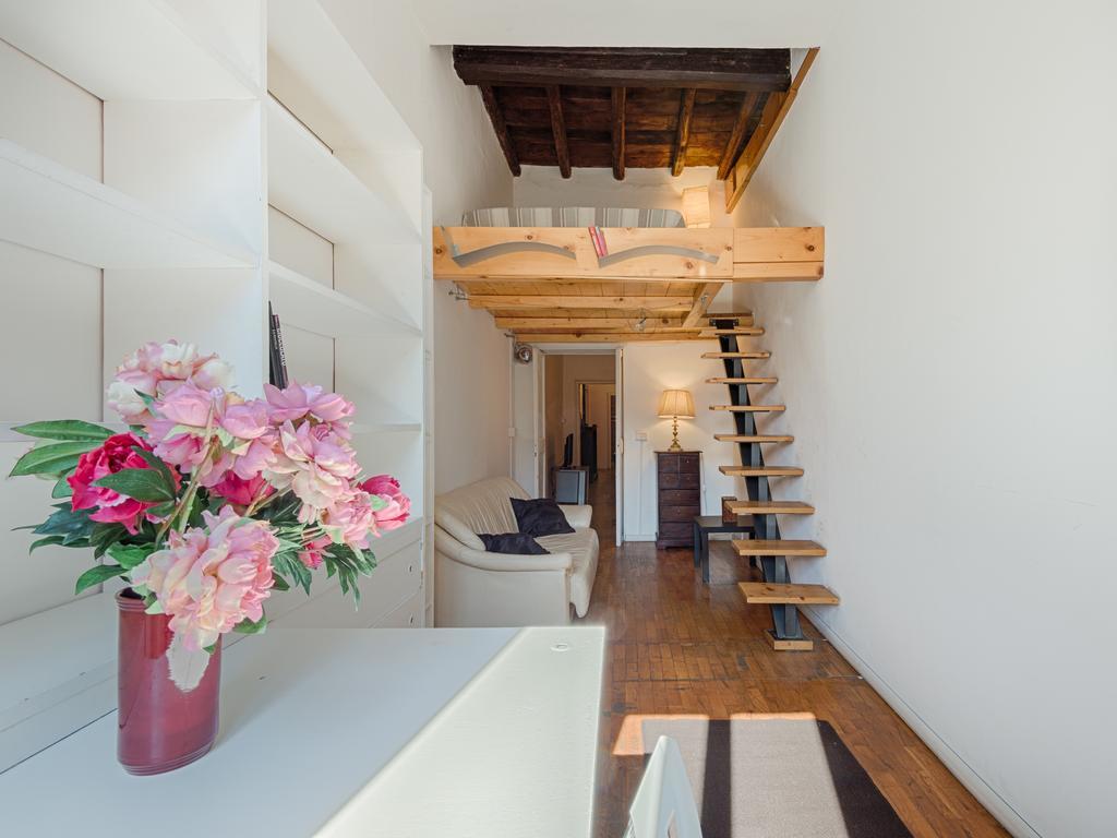 Ricci Apartment Рим Экстерьер фото