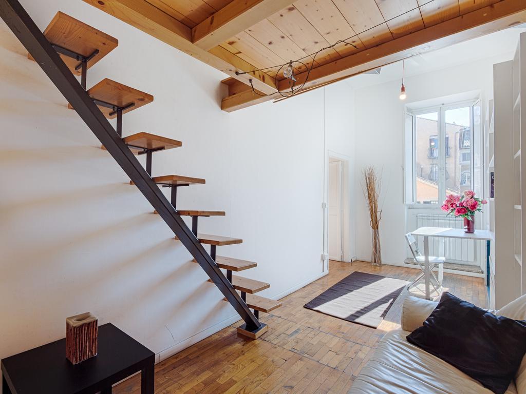 Ricci Apartment Рим Экстерьер фото