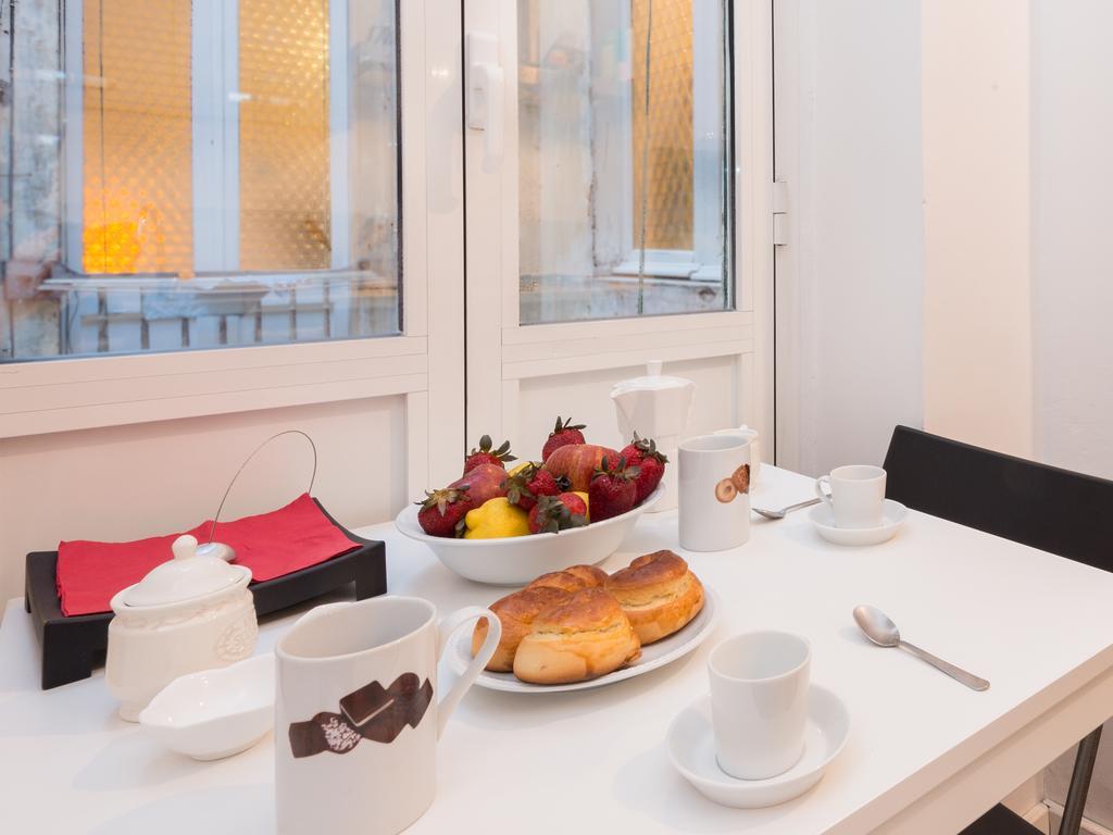 Ricci Apartment Рим Экстерьер фото
