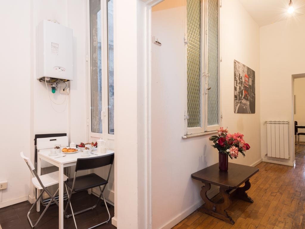 Ricci Apartment Рим Экстерьер фото