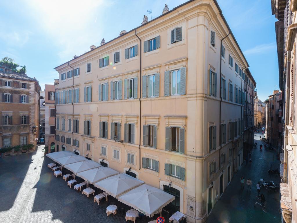 Ricci Apartment Рим Экстерьер фото