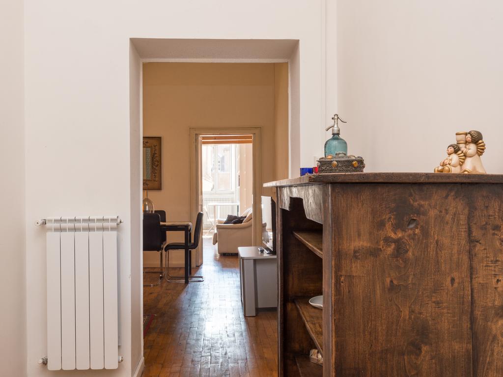 Ricci Apartment Рим Экстерьер фото