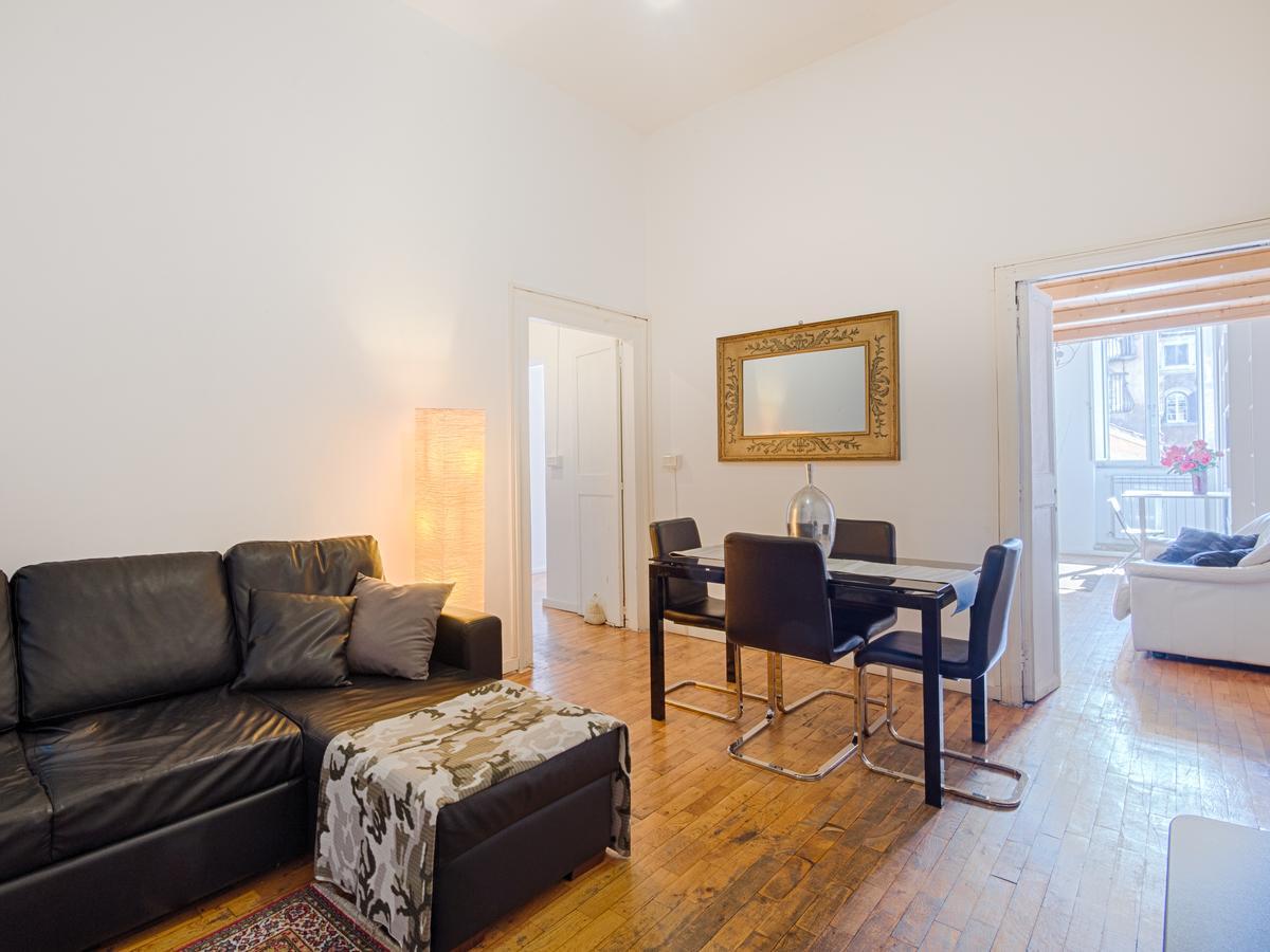 Ricci Apartment Рим Экстерьер фото